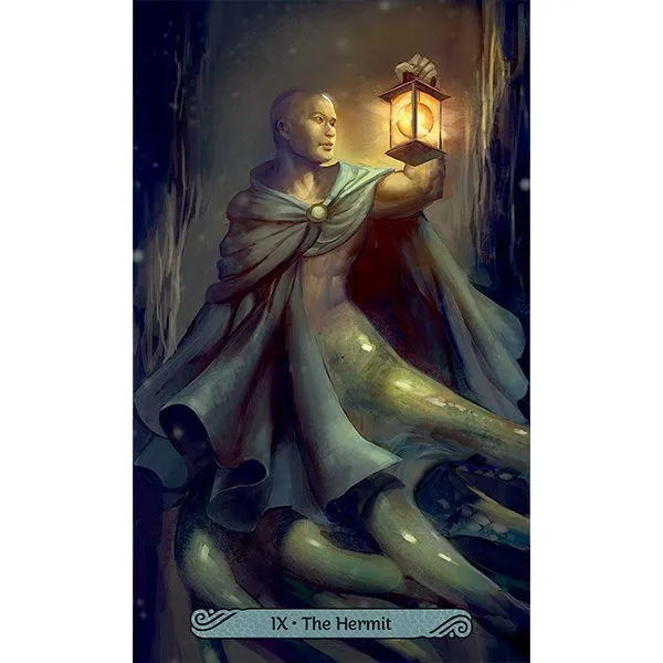 Таро Русалок (Mermaid Tarot)