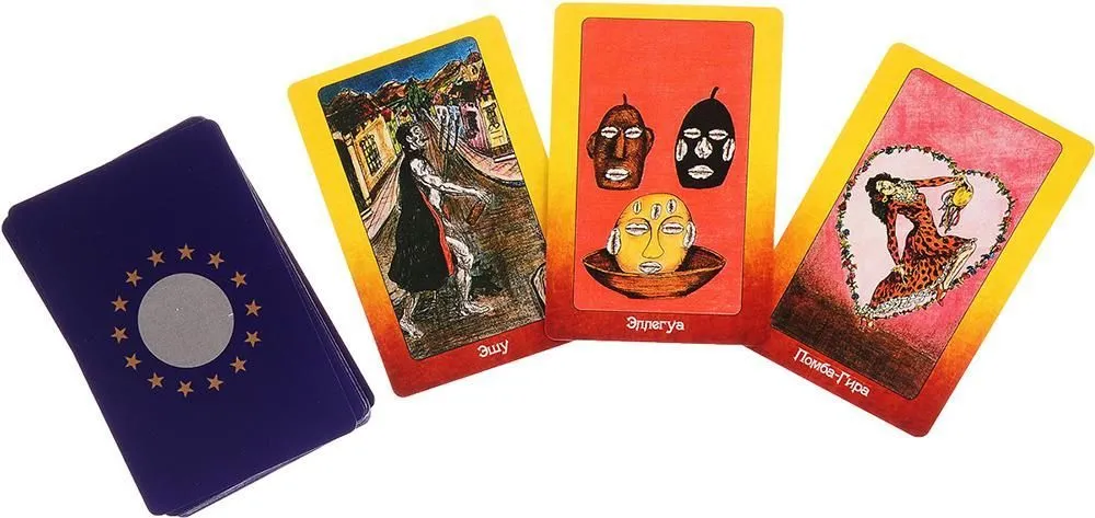 Таро Оришей