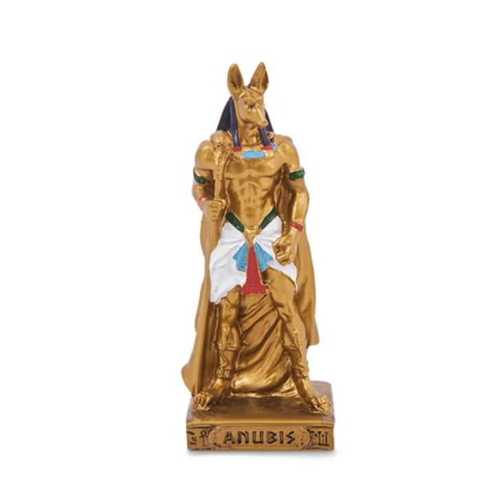 Статуэтка «Анубис - бог погребальных ритуалов»