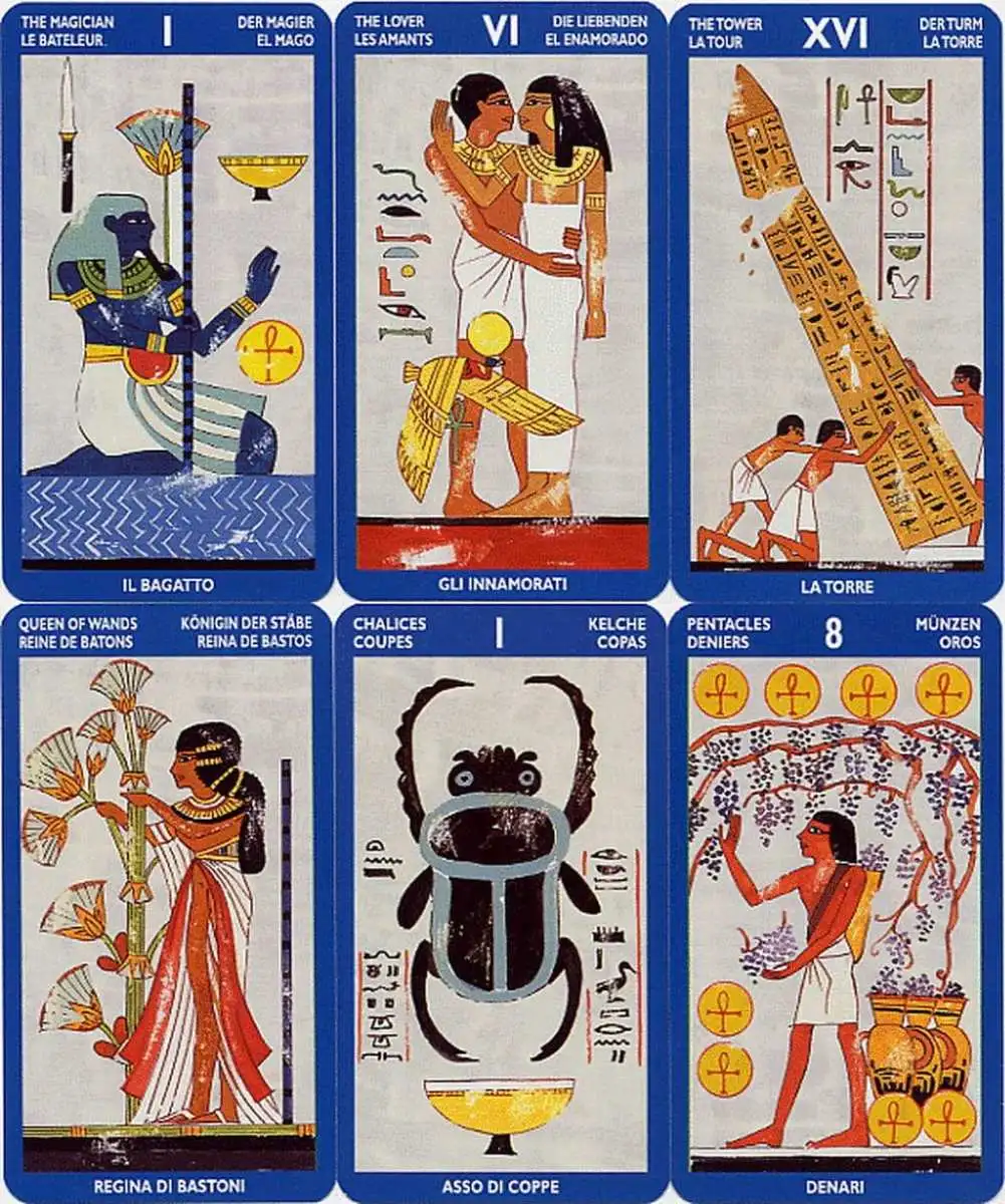 Таро Сфинкса