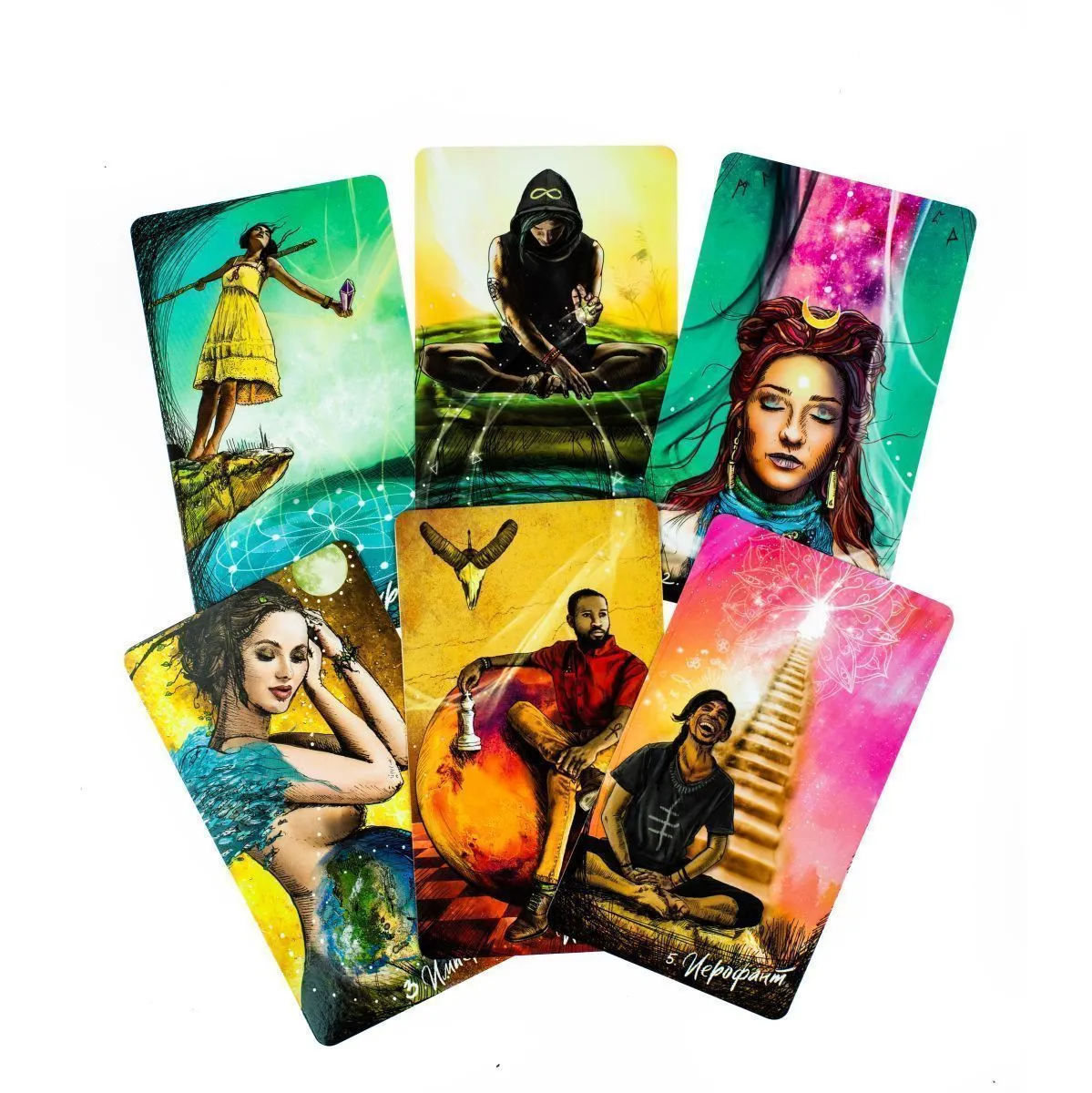 Таро Светлого провидца