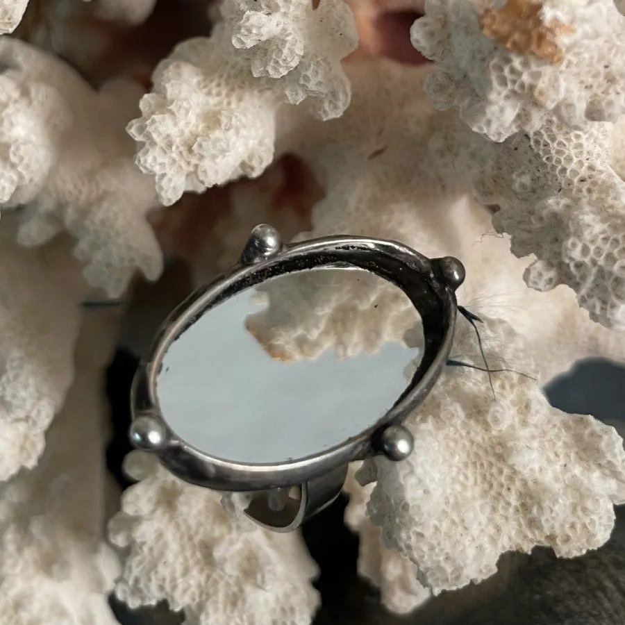 Кольцо "Зеркало истины"