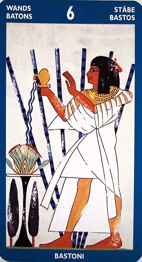 Таро Сфинкса