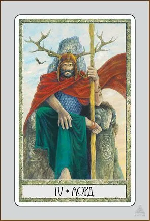 Таро "Друид Крафт"