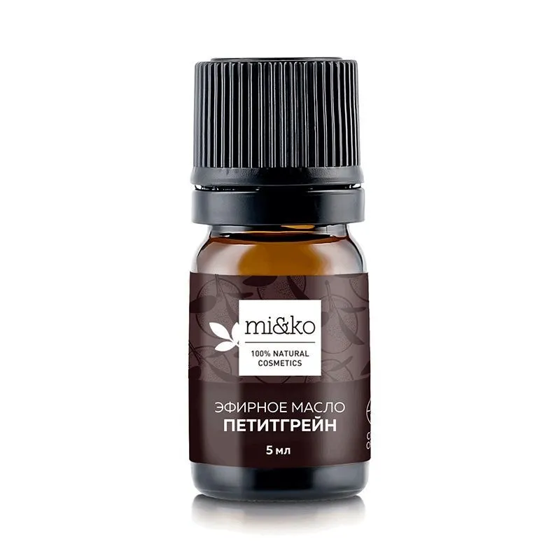 Эфирное масло mi&ko "Петитгрейн" 5 мл