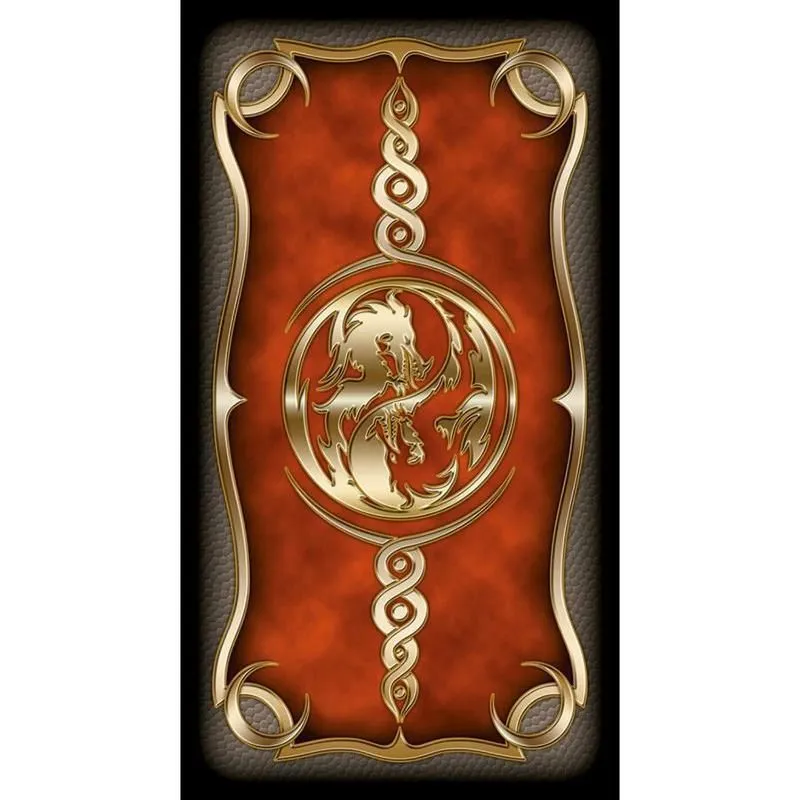 Таро Драконис (Tarot Draconis)