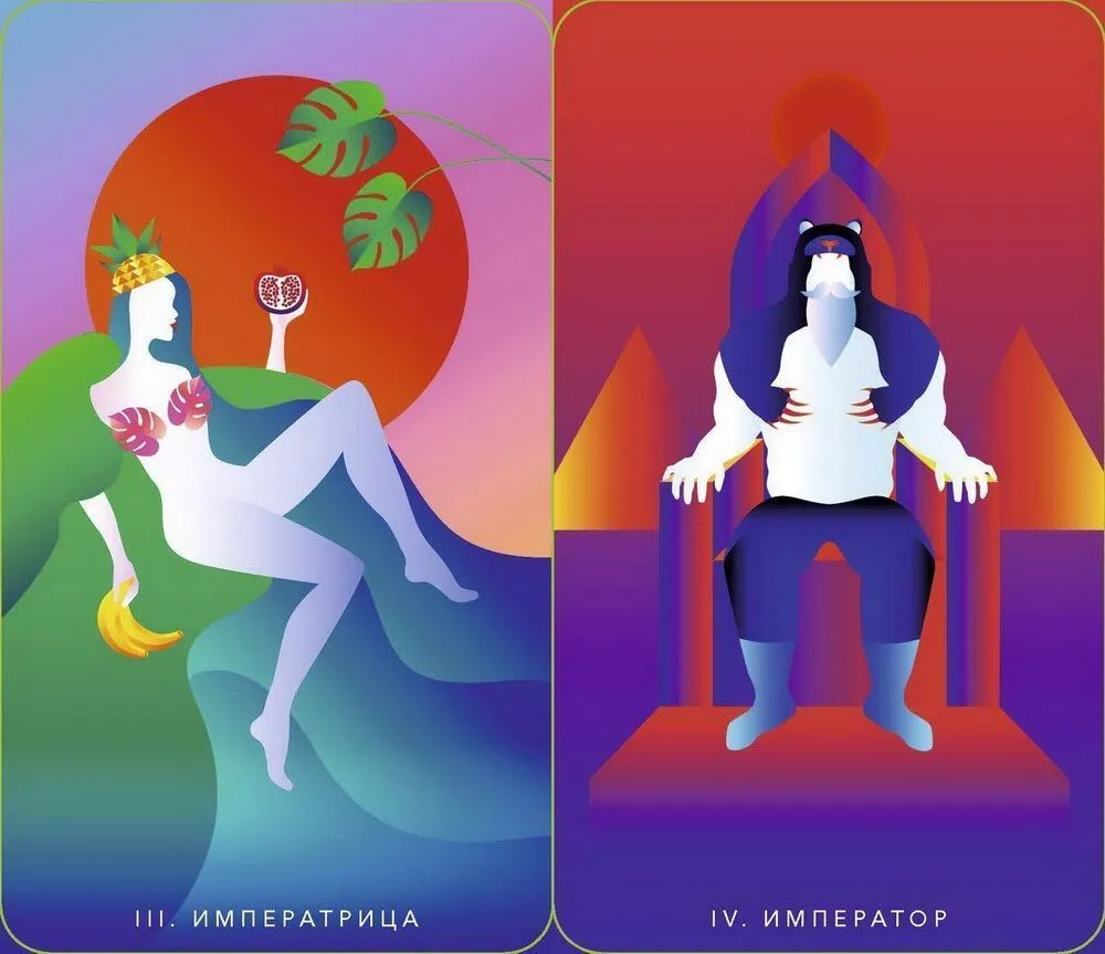 Mystic Mondays Tarot (Таро мистических понедельников)