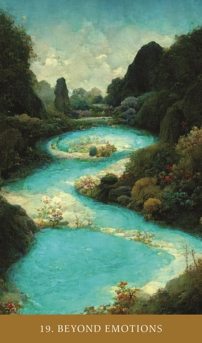 The Path of Light Oracle (Оракул "Путь Света")