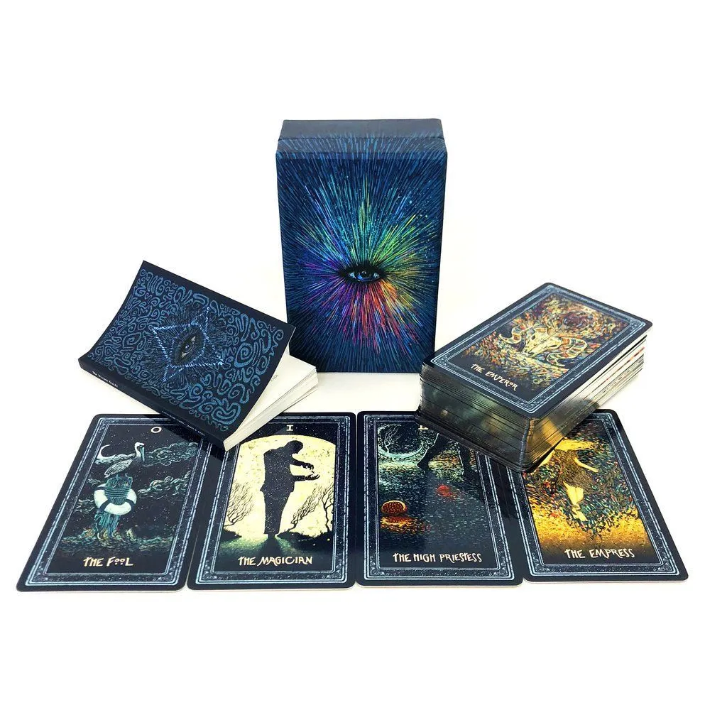 Prisma Visions Tarot
