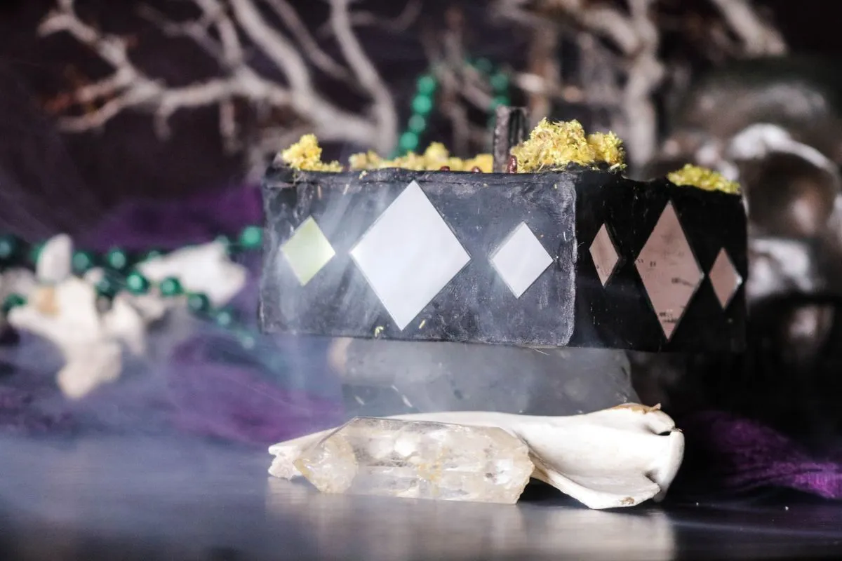 Свеча "Отражение"