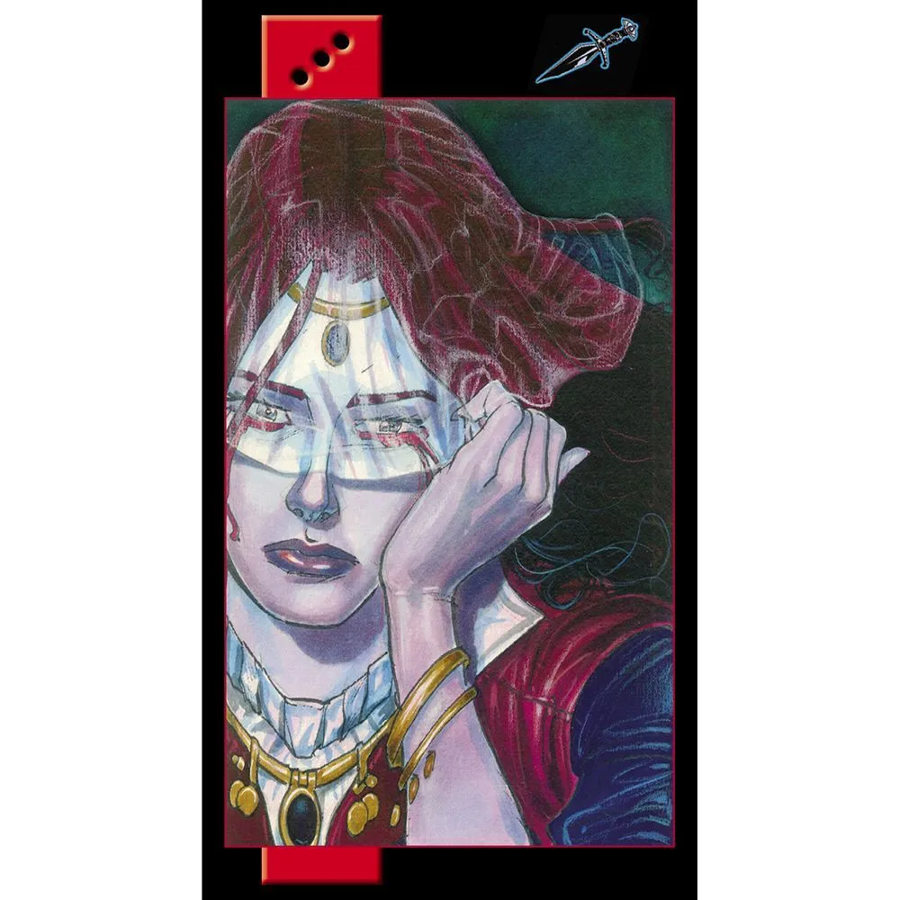 Готическое Таро Вампиров (на русском языке)