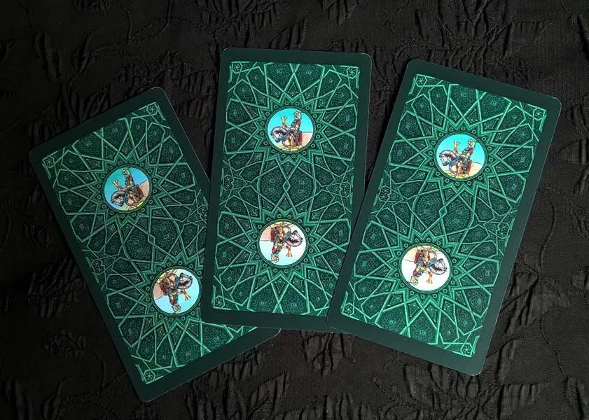 Таро Нью Вижн (русское издание)