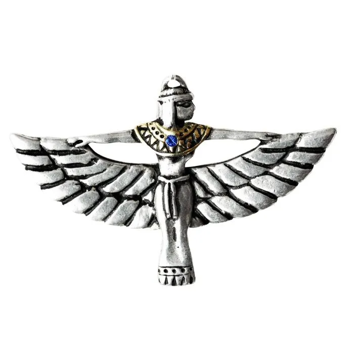 Амулет "Крылатая Исида"