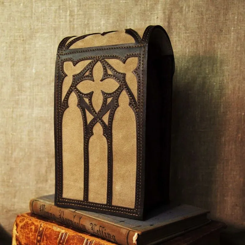 Кожаный футляр для Таро "Magister"