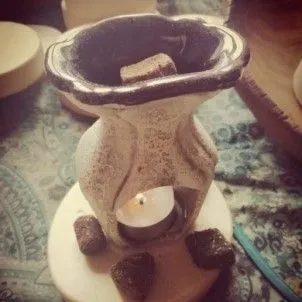 Набор живых благовоний "Посвящение в Чудо"