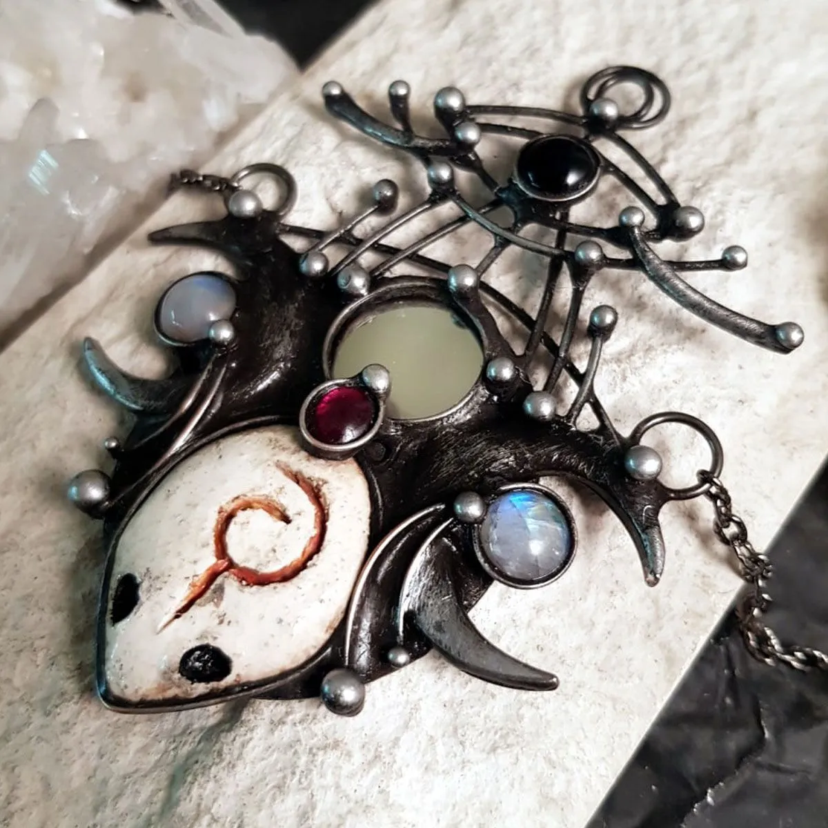 Подвеска "Новый мир"