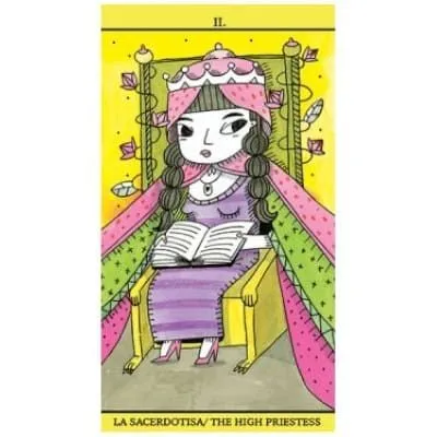 Магические Таро (The Magic Tarot)