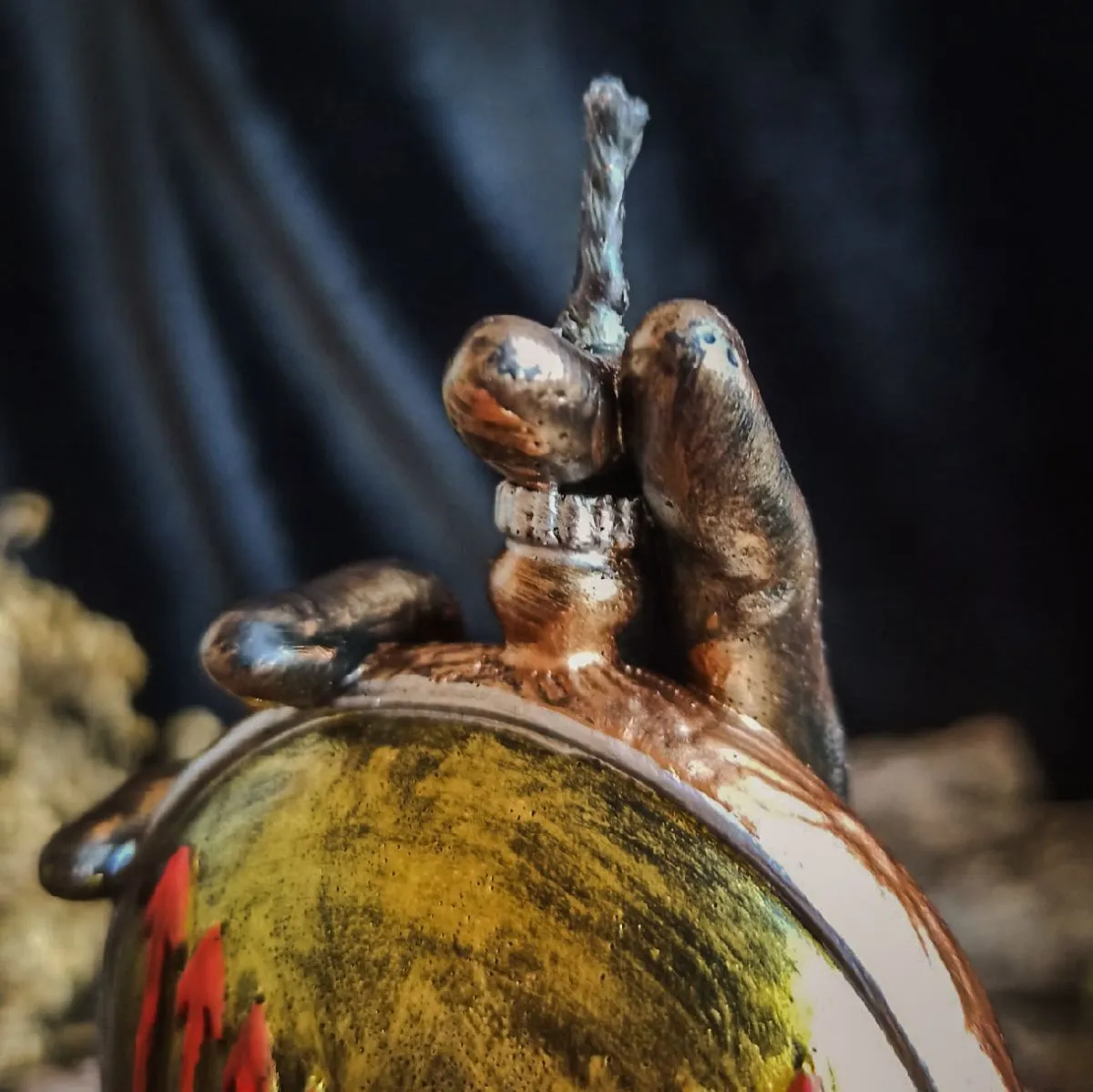 Свеча "Ускоритель Темпус"