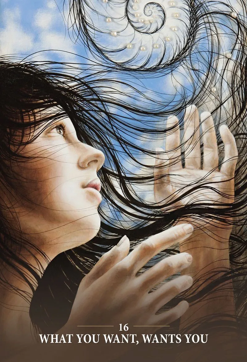 Оракул Священных Мятежников (Sacred Rebels Oracle), новое издание