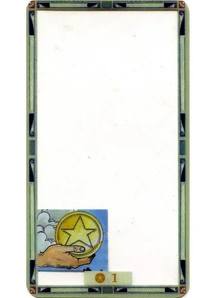 Универсальное Прозрачное Таро (Universal Transparent Tarot)