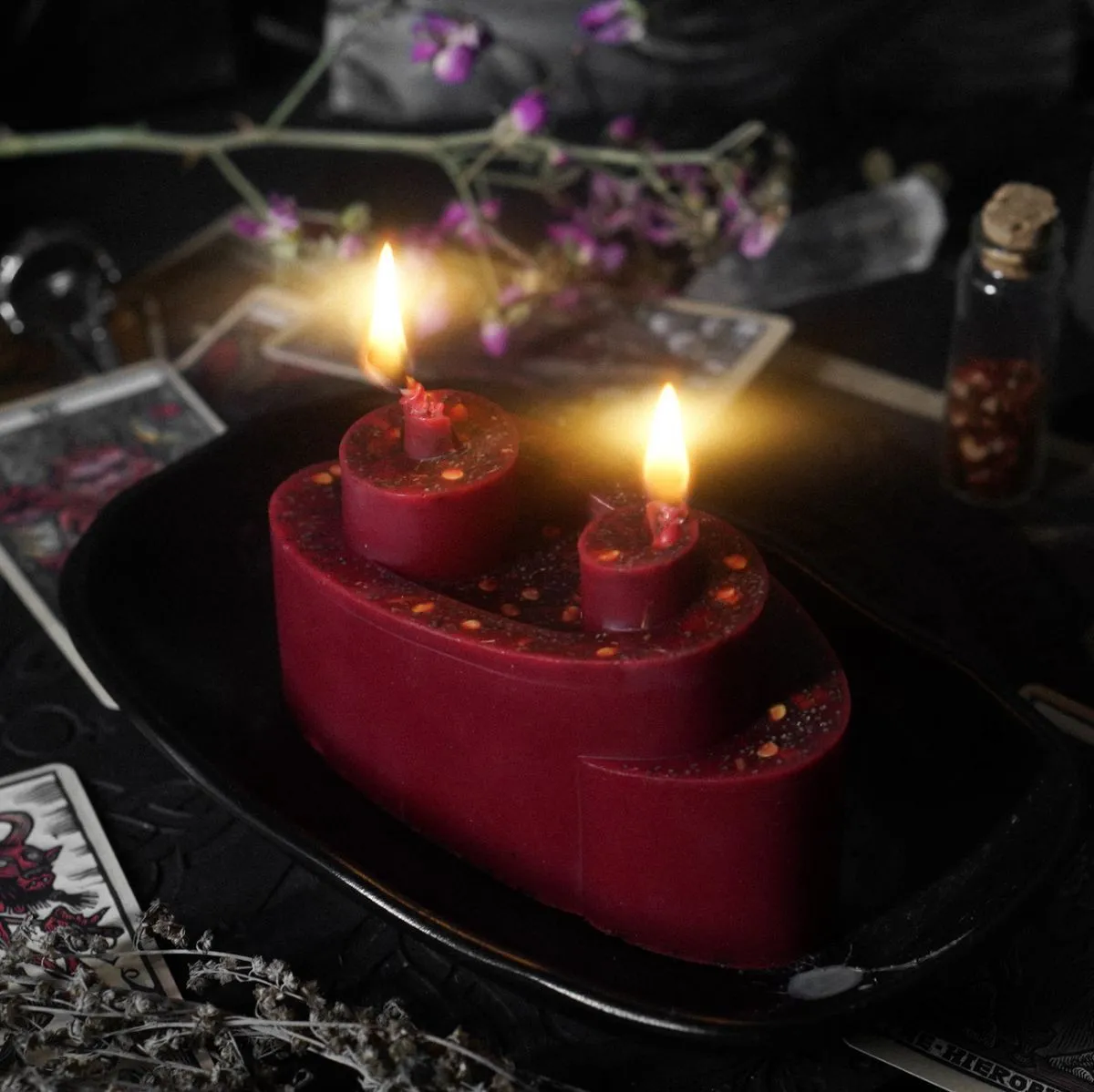 Свеча "Муж и Жена"