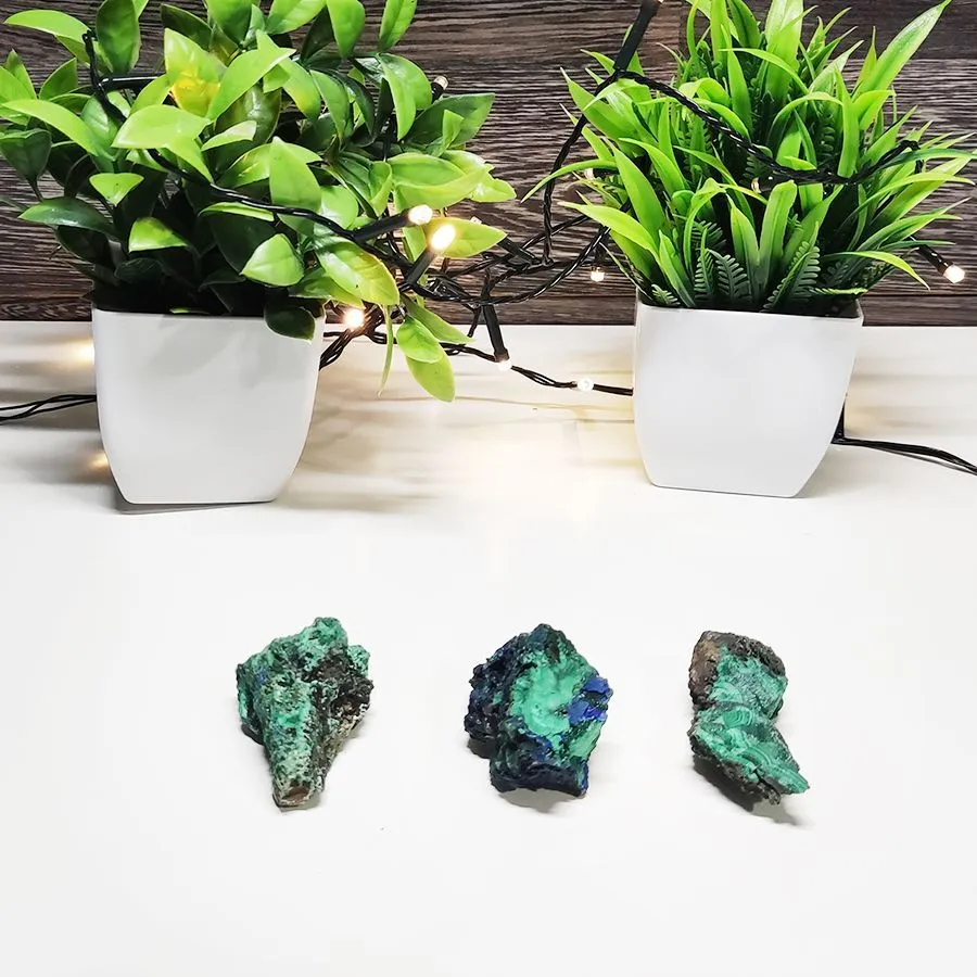 Малахиты, малые