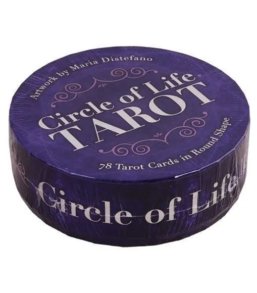 Таро "Круг Жизни" (новая редакция)