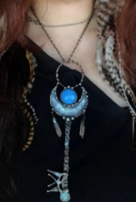 Кулон "Ключ Гекаты"