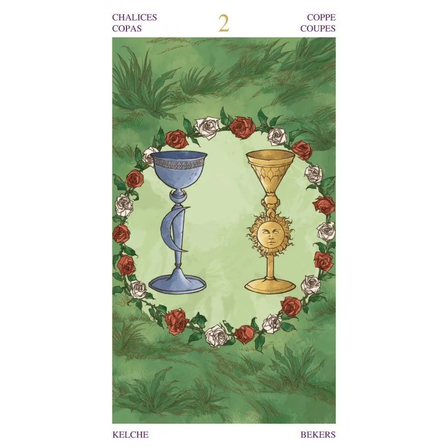 Таро универсальное Вирта