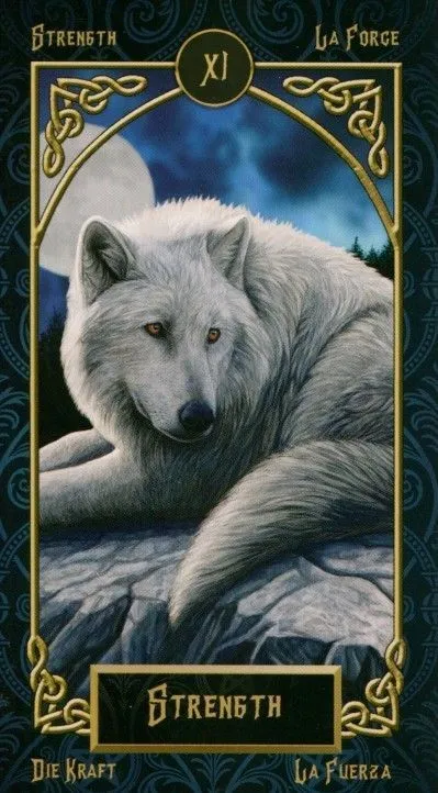 Таро Фамильяров