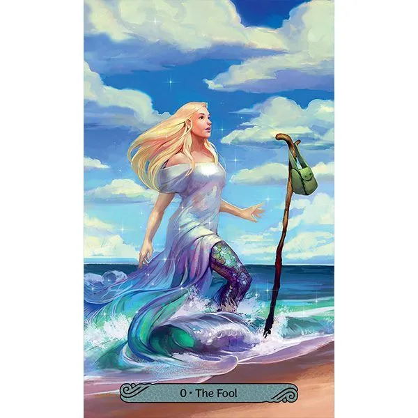 Таро Русалок (Mermaid Tarot)