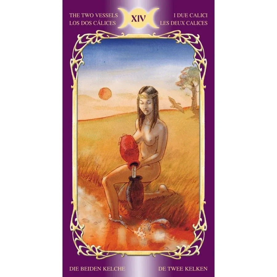 Таро Таинственного мира