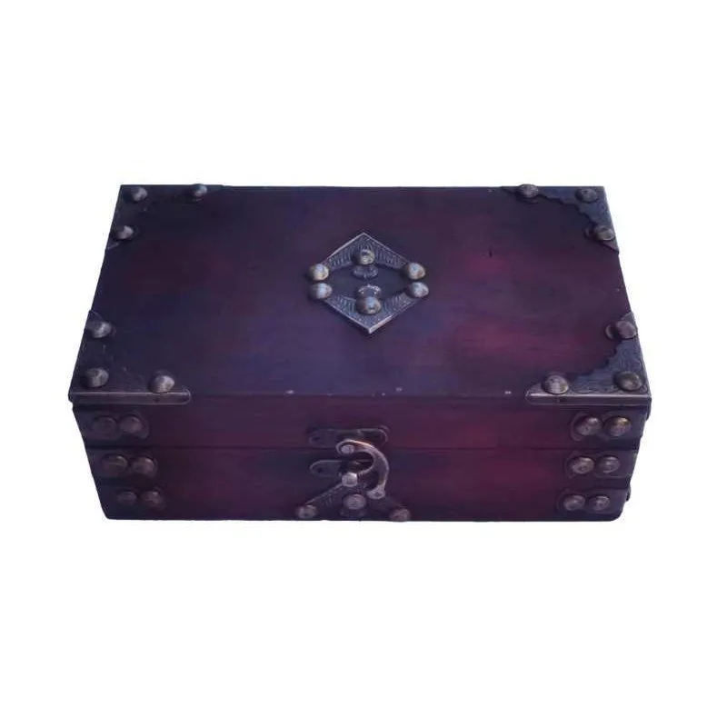 Шкатулка "Страж" для свечей и алтарных принадлежностей