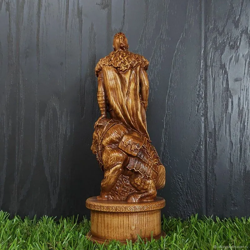 Алтарная статуэтка  "Фрейр"