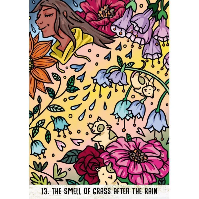 Оракул вдохновения "Счастливые Мелочи" (Happy Little Things Inspirational Cards)