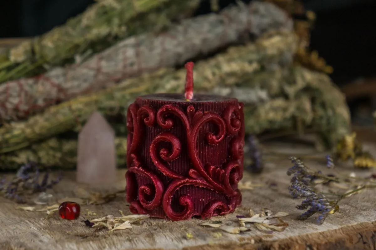 Свеча "Щедрость"