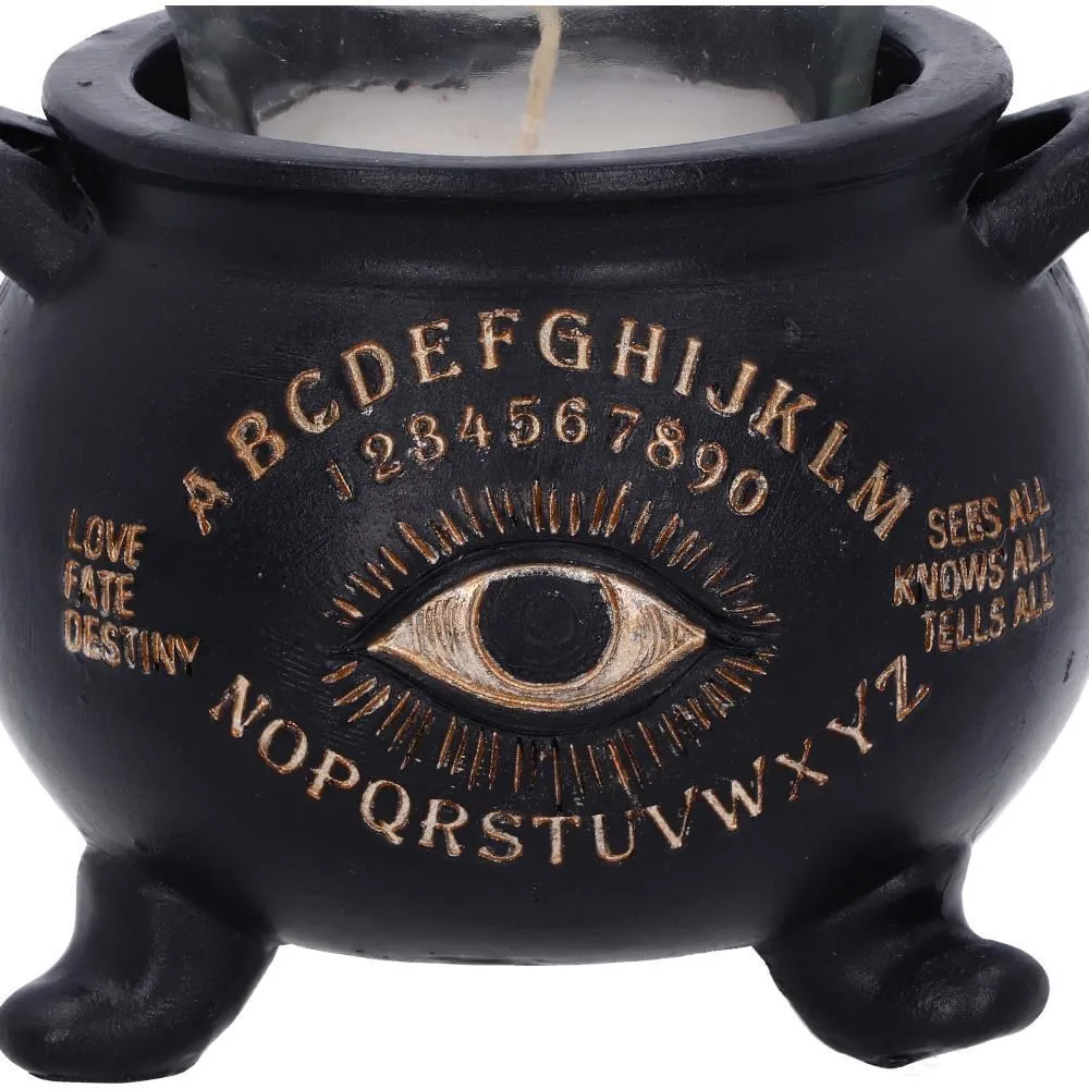 Подсвечник "Котел предсказаний"