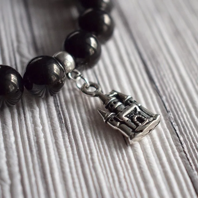 Браслет "Черная крепость"