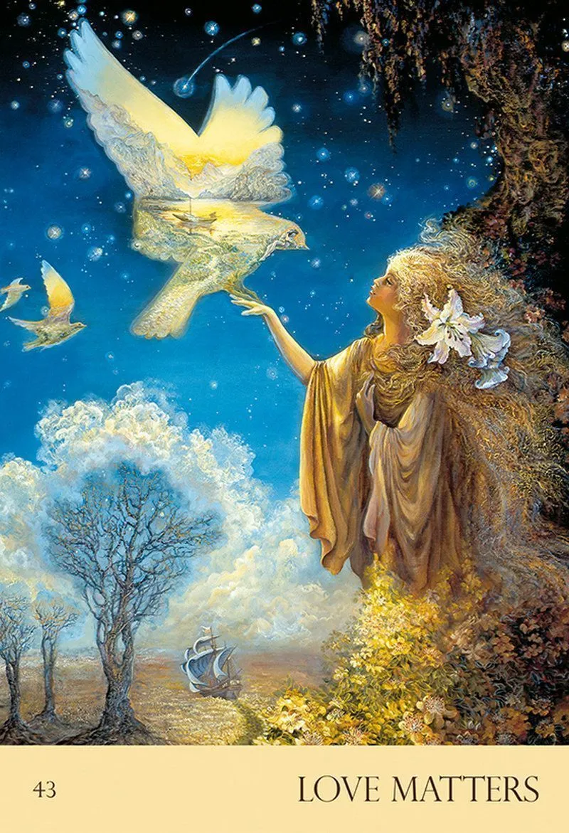 Оракул "Голоса природы" (Nature’s Whispers Oracle)