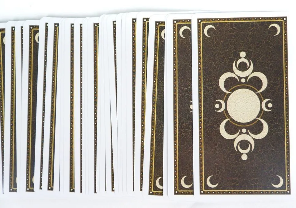 Deviant Moon Tarot (Таро Безумной Луны)