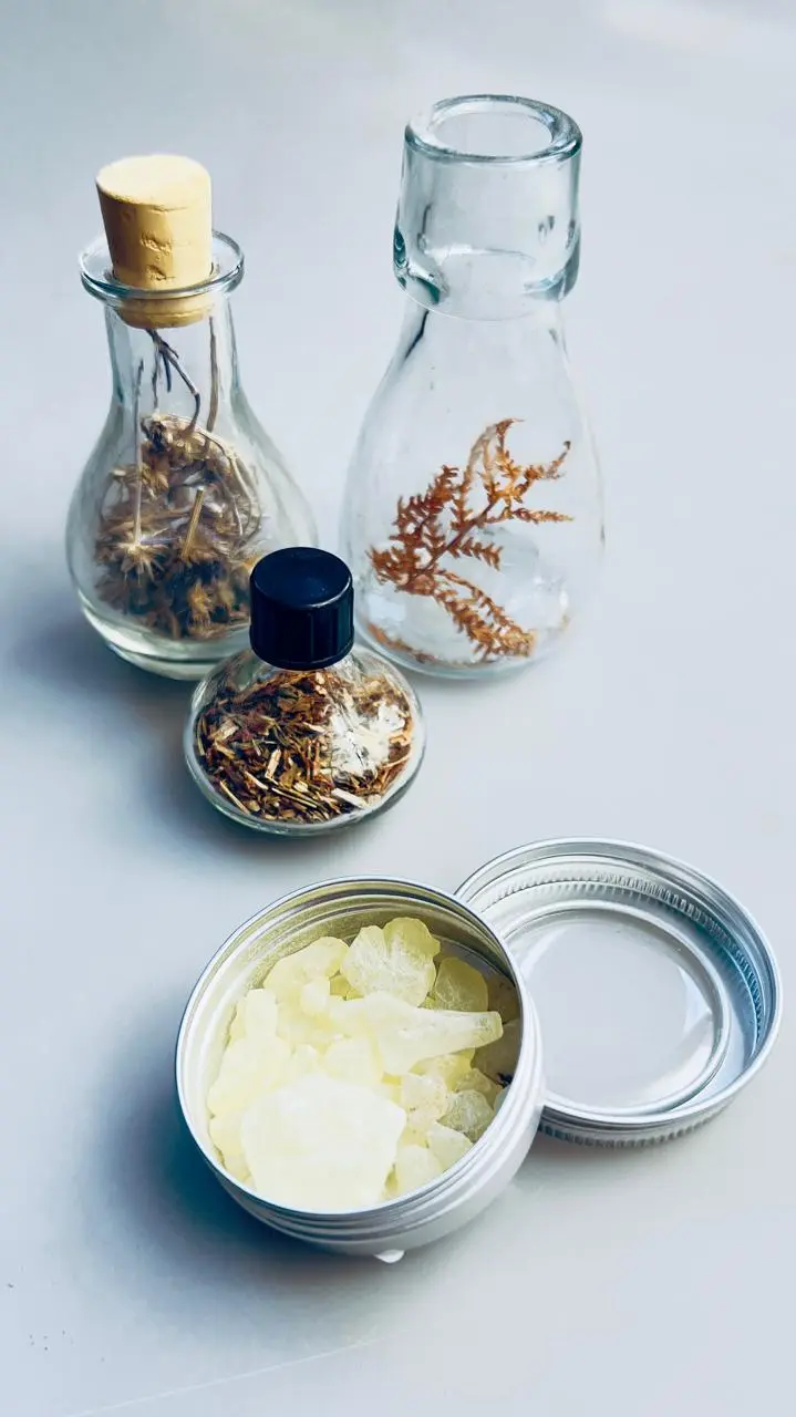 Даммар (смола 10 гр)