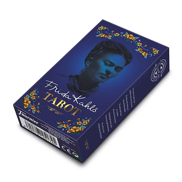 Таро Фриды Кало (Frida Kahlo Tarot)