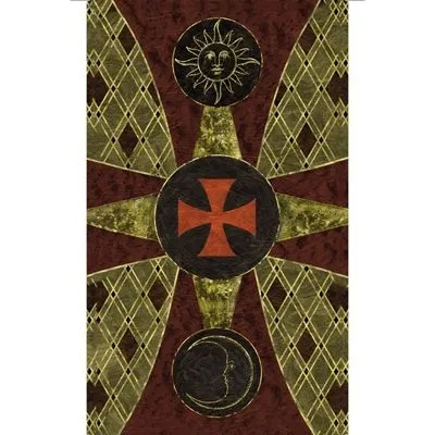 Таро Рыцарей Тамплиеров