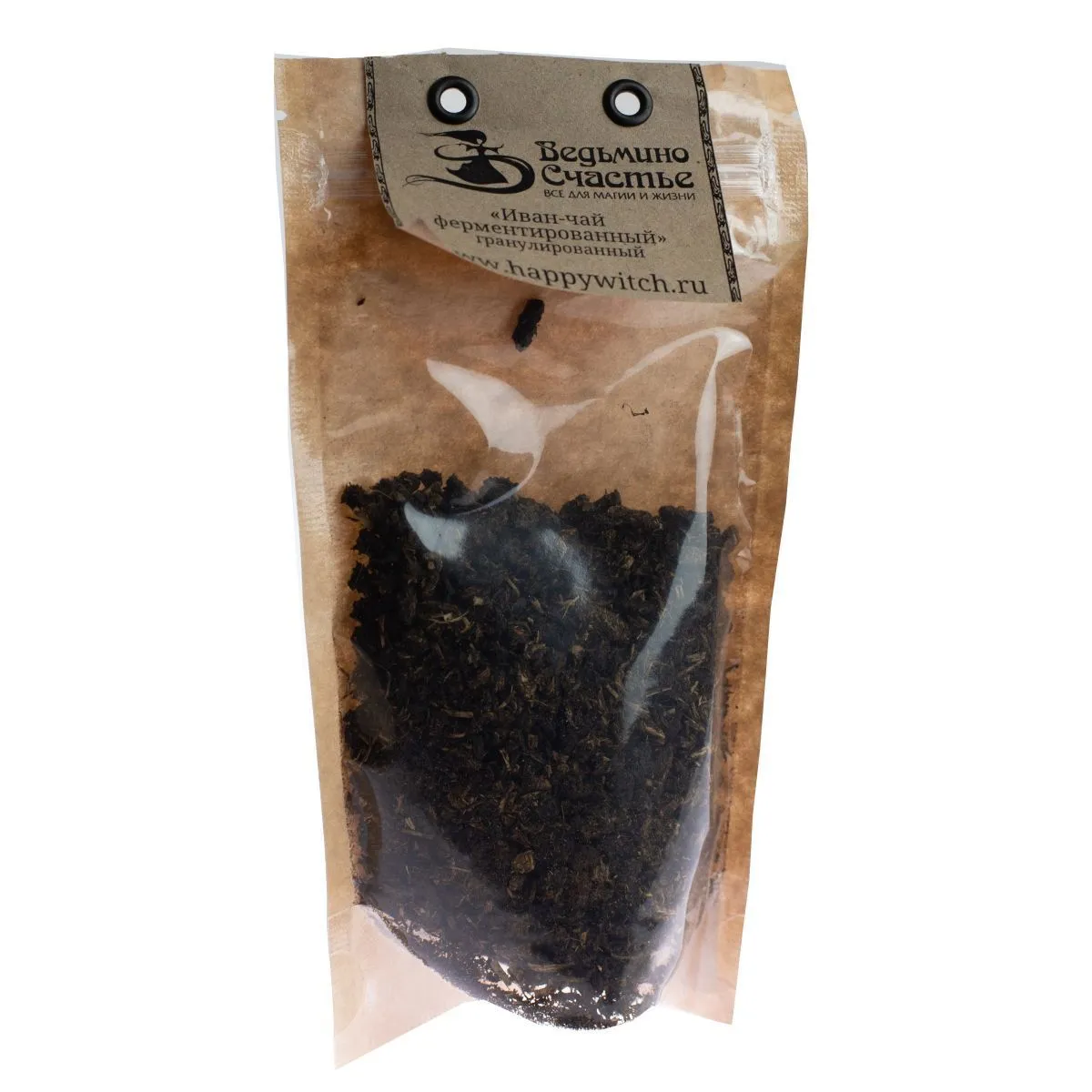 Иван-чай ферментированный, гранулированный