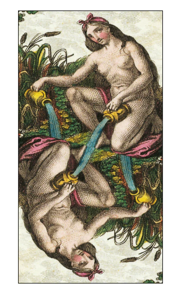 Классическое Таро мини (Mini Classic Tarot)