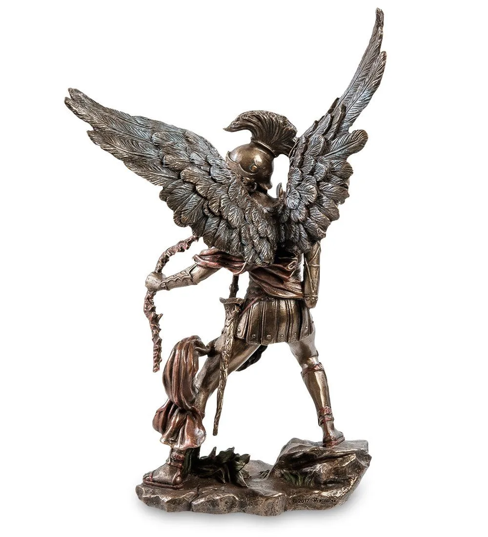 Статуэтка "Архангел Уриэль"