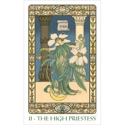 Таро "Гармония" мини (Harmonious Tarot)