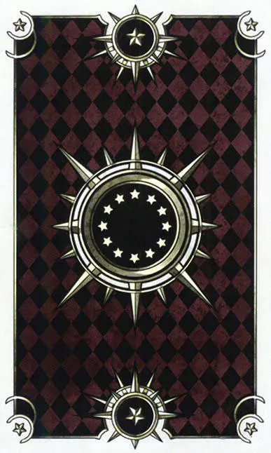 Таро "Мистическая Манга" (Mystical Manga Tarot)