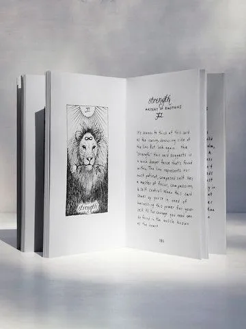 The Wild Unknown Tarot Guidebook (руководство по колоде)