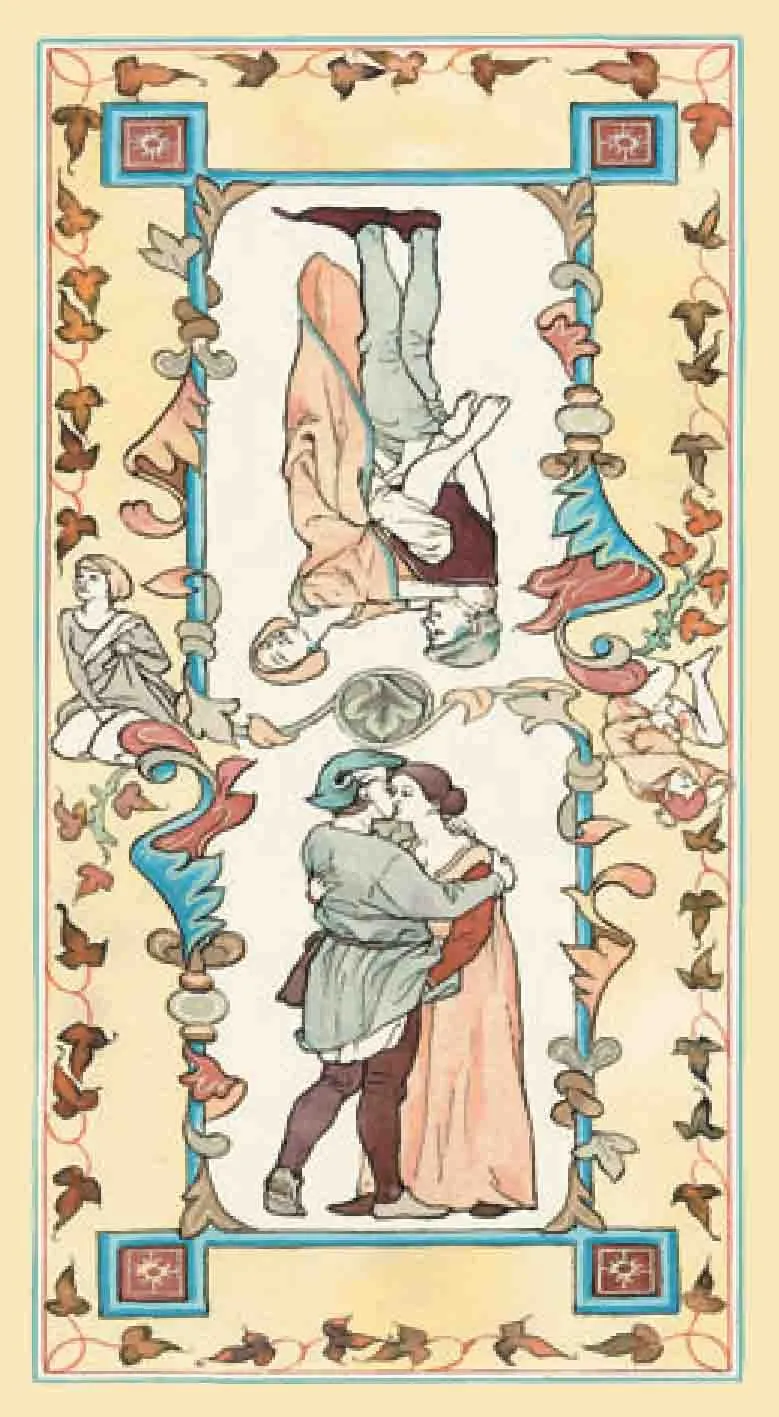 Таро Декамерон